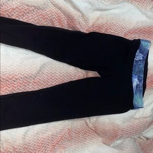Ivivva reversible leggings